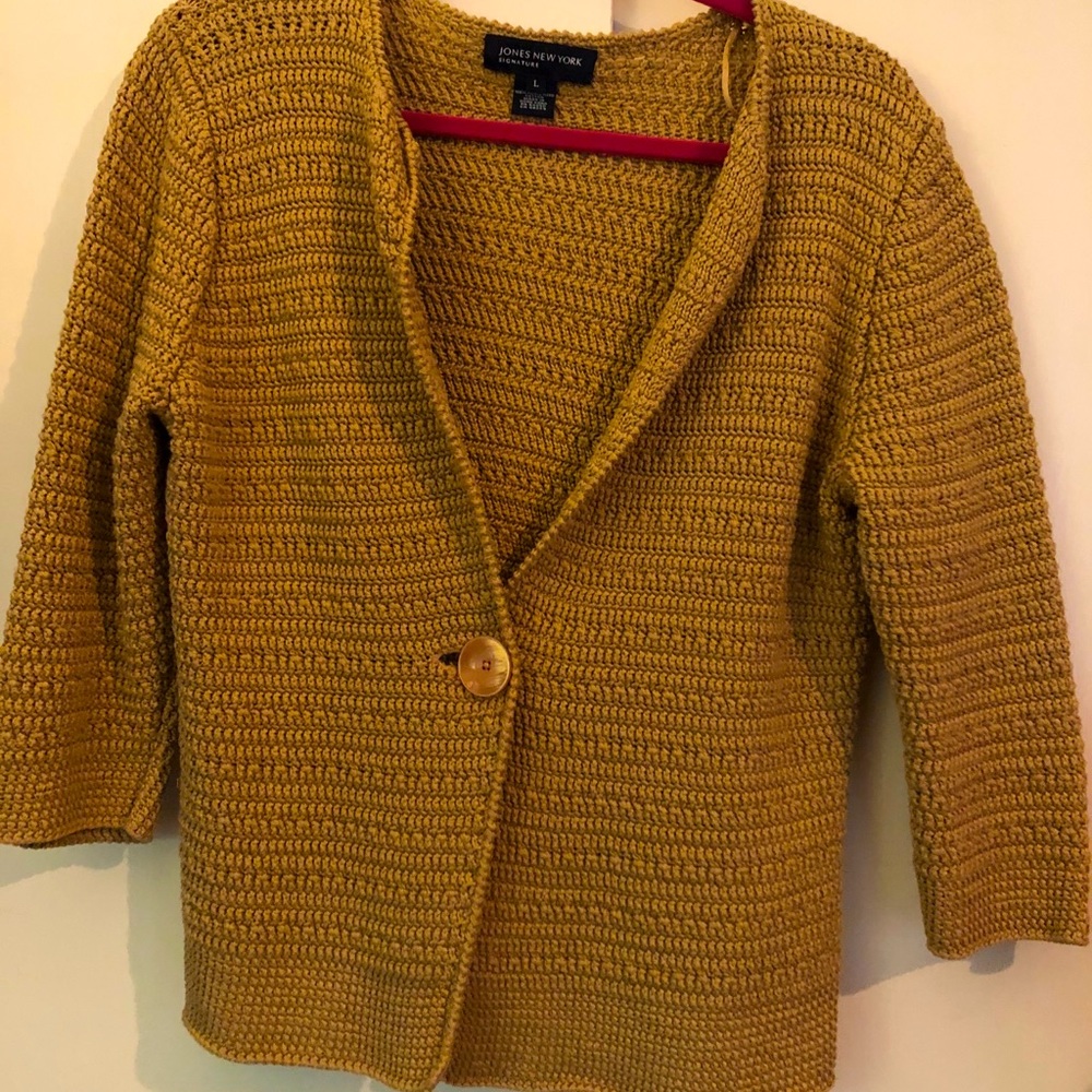 Cardigan Jones of NY